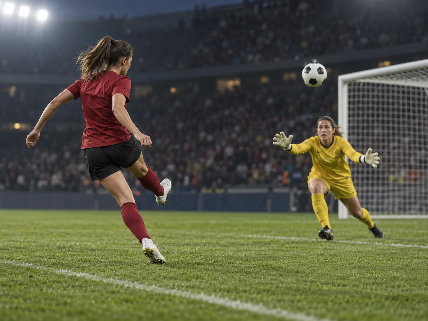 The Goal Sequence Is Already Set Up